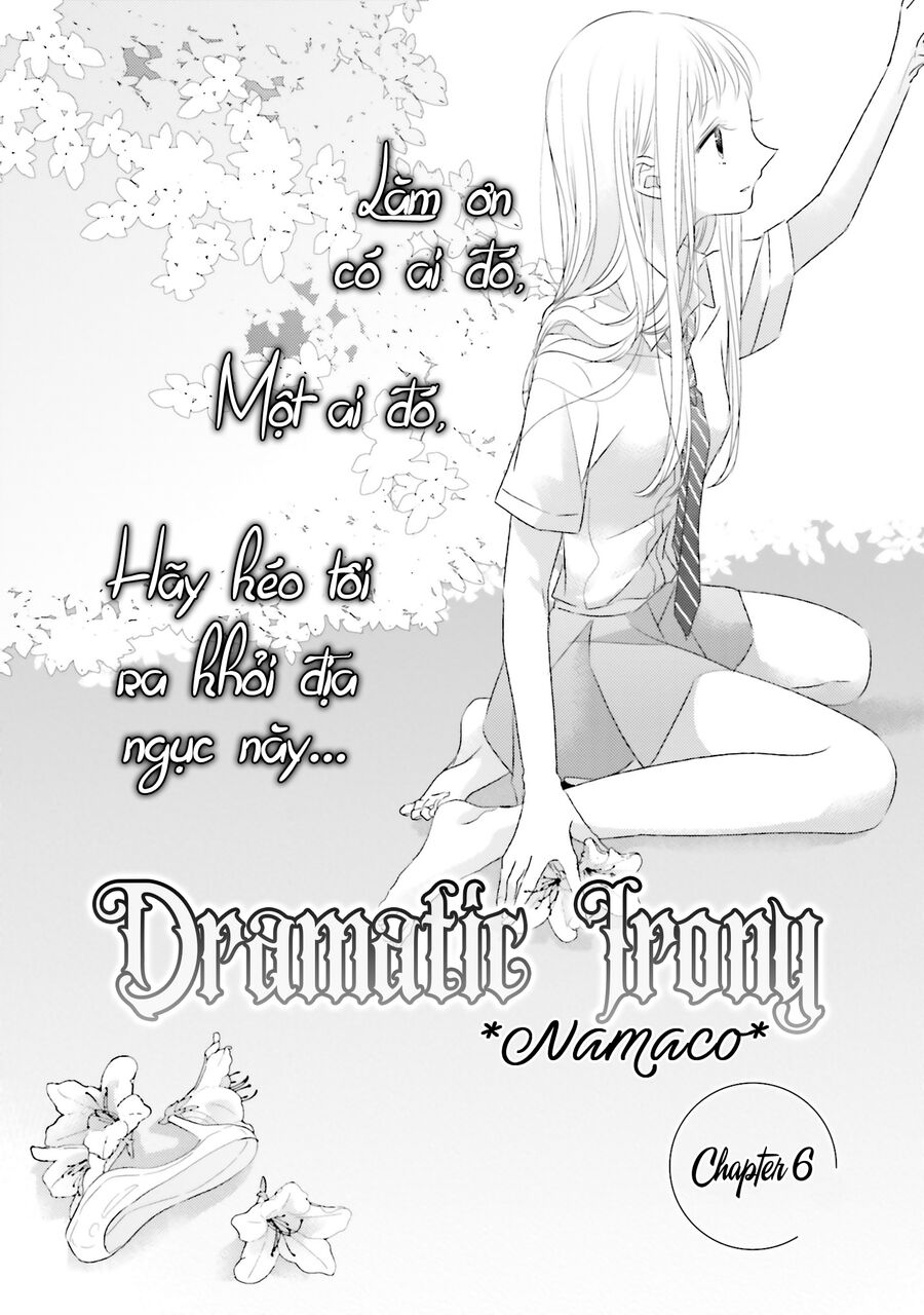 Trò Đùa Của Số Phận Chapter 6 - 3