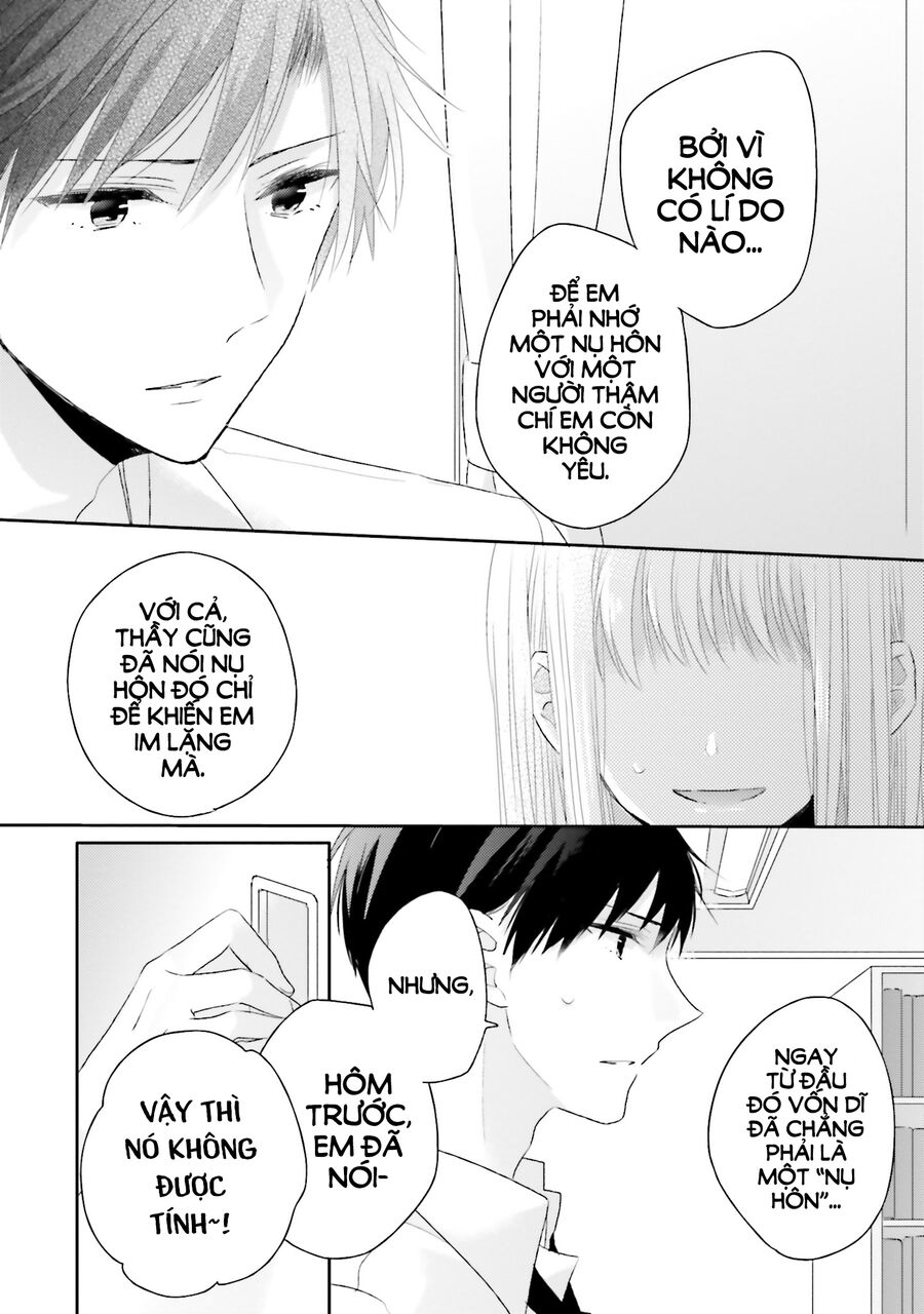 Trò Đùa Của Số Phận Chapter 6 - 21