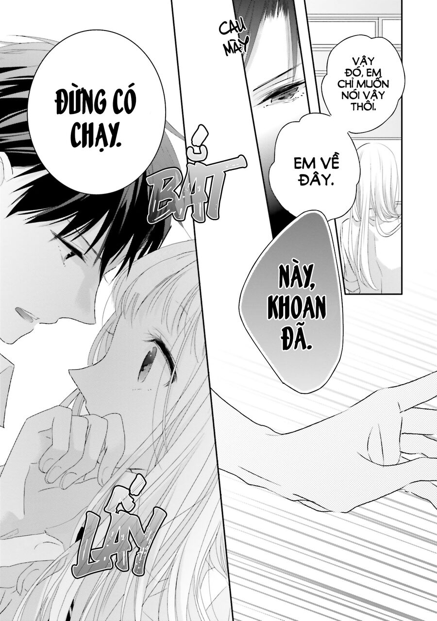 Trò Đùa Của Số Phận Chapter 6 - 22