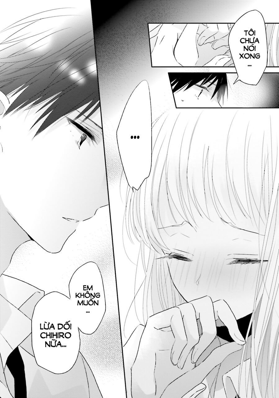 Trò Đùa Của Số Phận Chapter 6 - 23