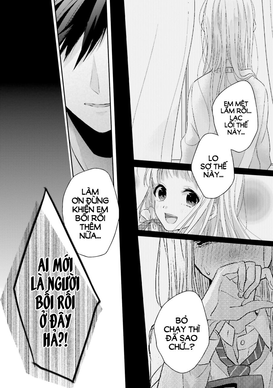 Trò Đùa Của Số Phận Chapter 6 - 24