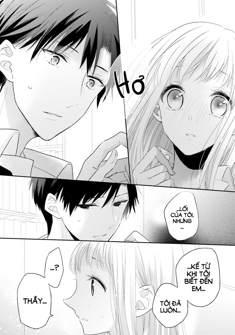 Trò Đùa Của Số Phận Chapter 6 - 25