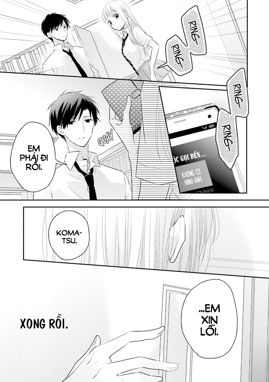 Trò Đùa Của Số Phận Chapter 6 - 26