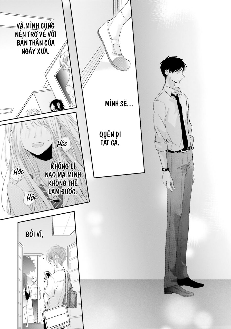 Trò Đùa Của Số Phận Chapter 6 - 28