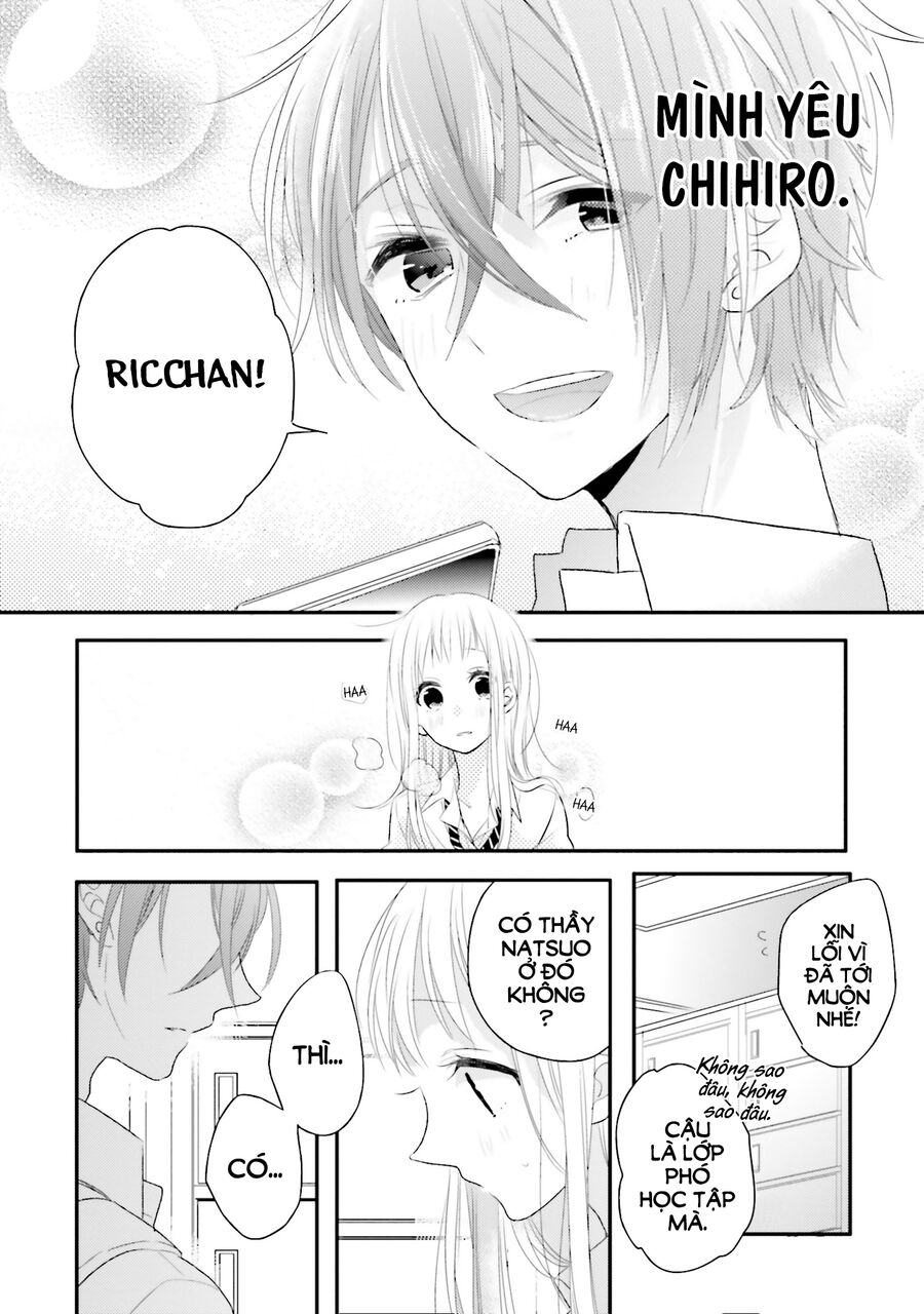 Trò Đùa Của Số Phận Chapter 6 - 29