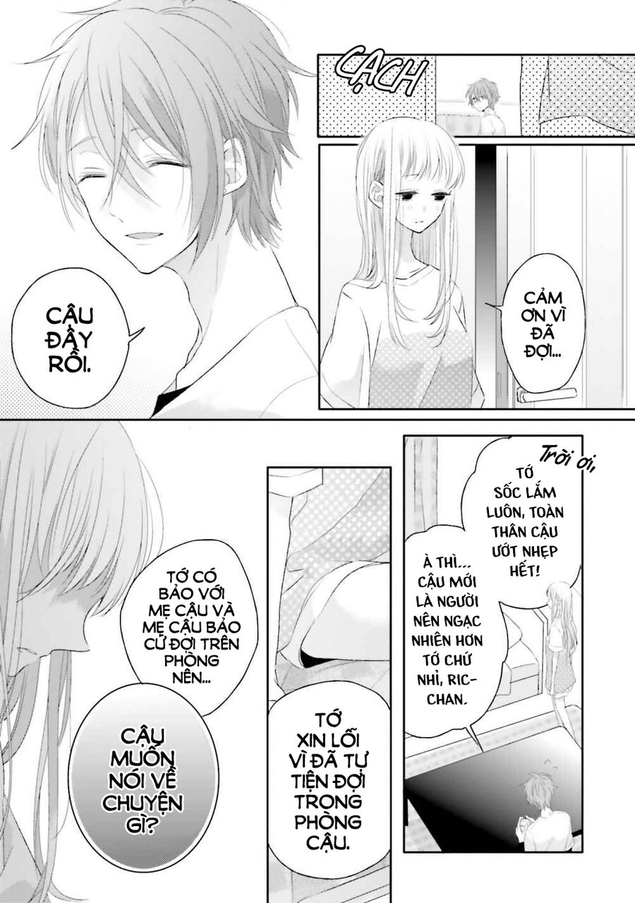 Trò Đùa Của Số Phận Chapter 6 - 4