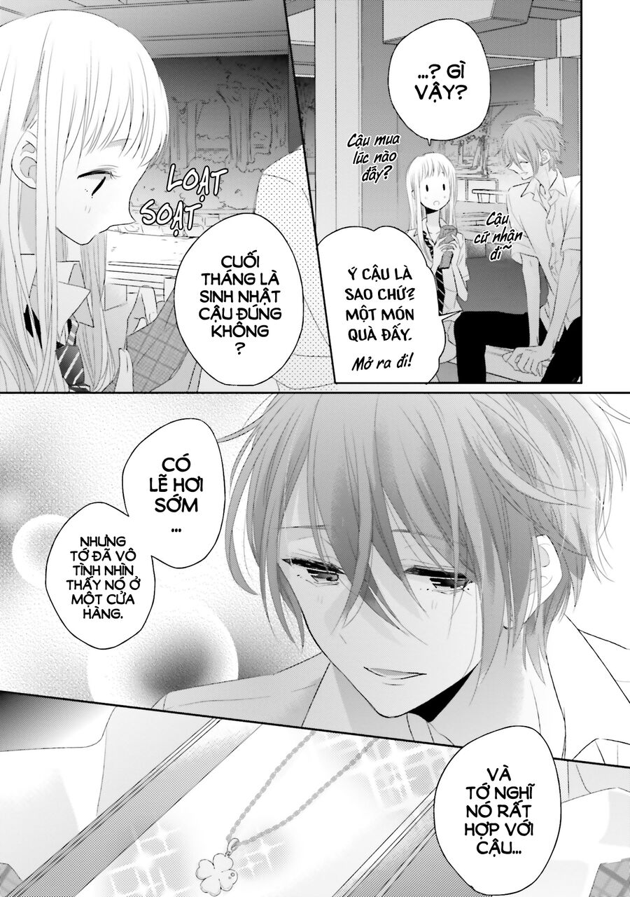 Trò Đùa Của Số Phận Chapter 6 - 31