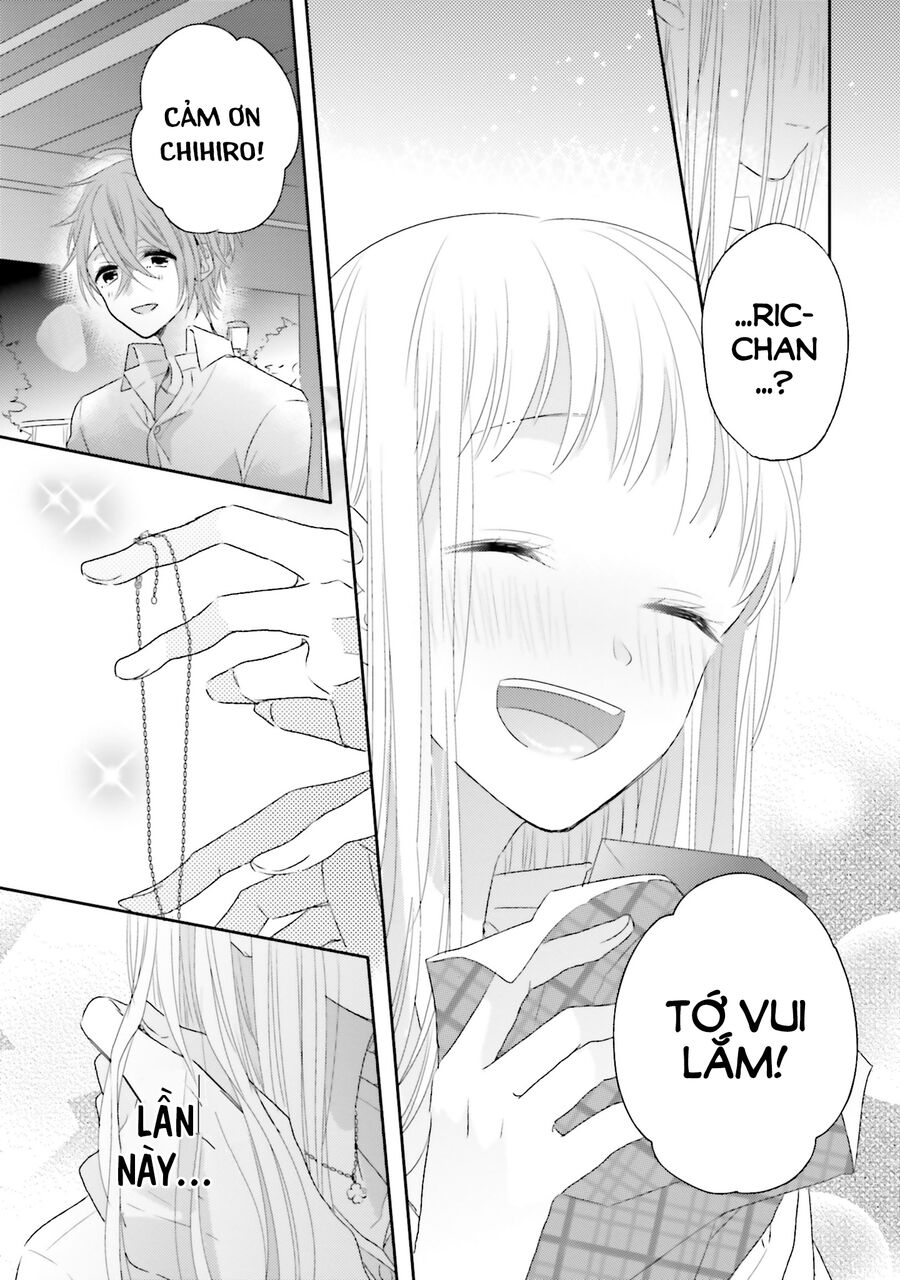 Trò Đùa Của Số Phận Chapter 6 - 32