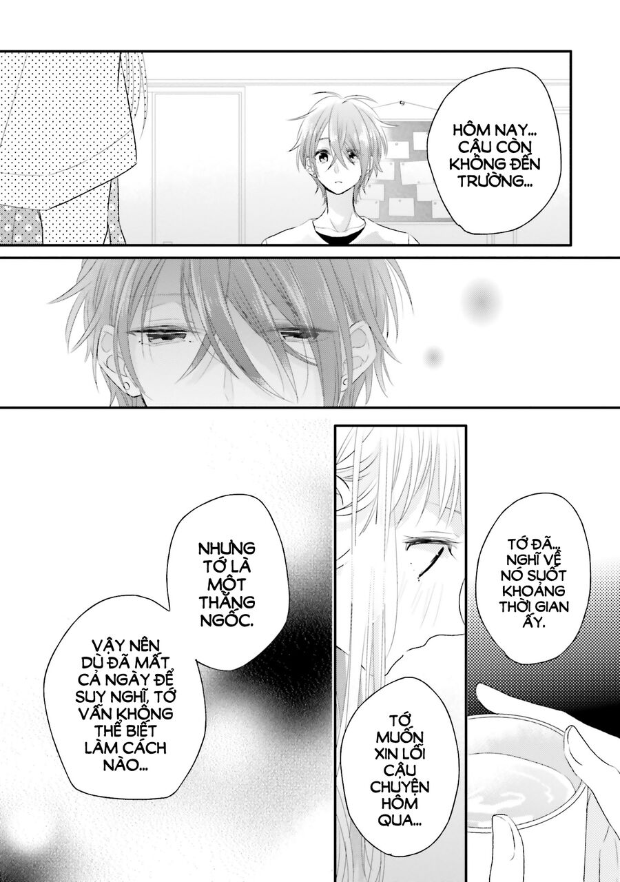 Trò Đùa Của Số Phận Chapter 6 - 5