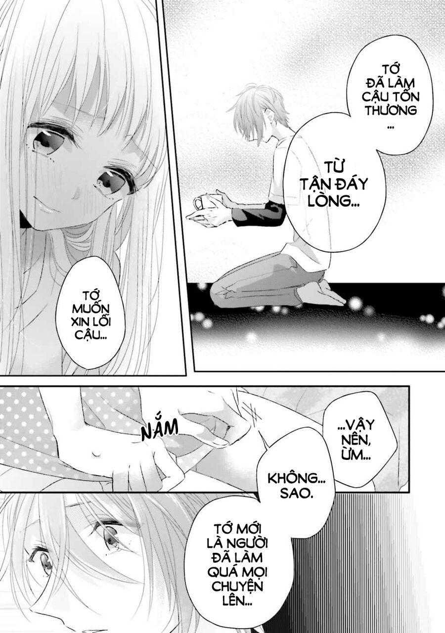 Trò Đùa Của Số Phận Chapter 6 - 6