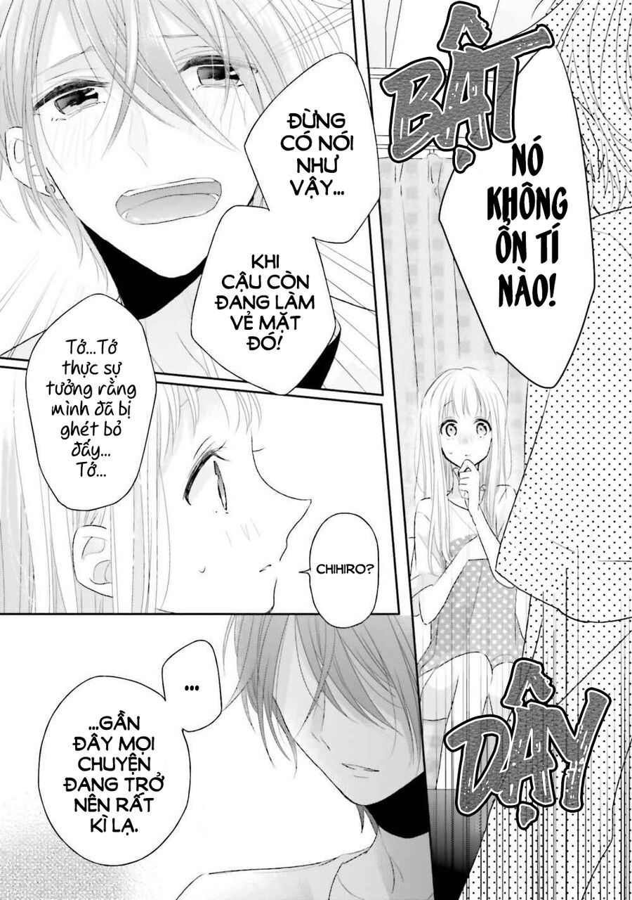 Trò Đùa Của Số Phận Chapter 6 - 7