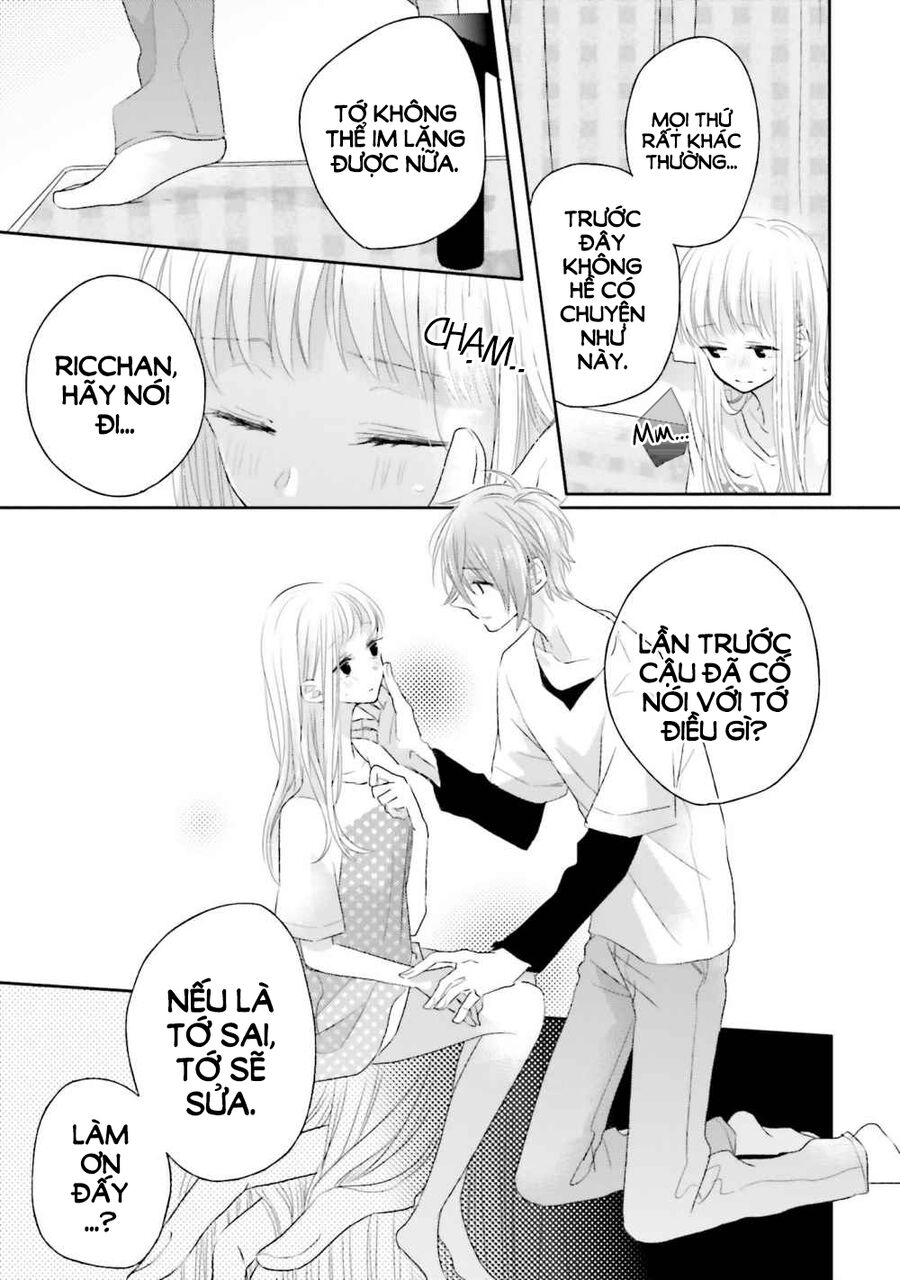 Trò Đùa Của Số Phận Chapter 6 - 8