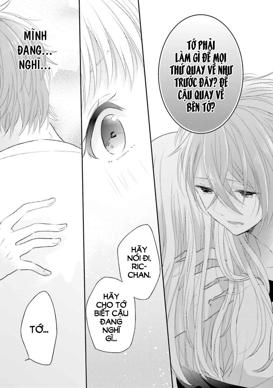 Trò Đùa Của Số Phận Chapter 6 - 9