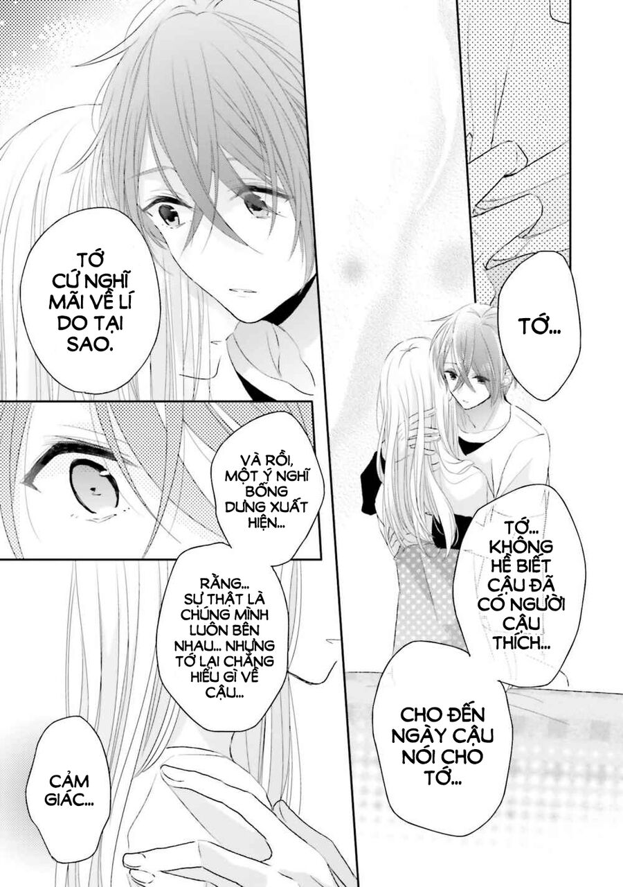 Trò Đùa Của Số Phận Chapter 6 - 10