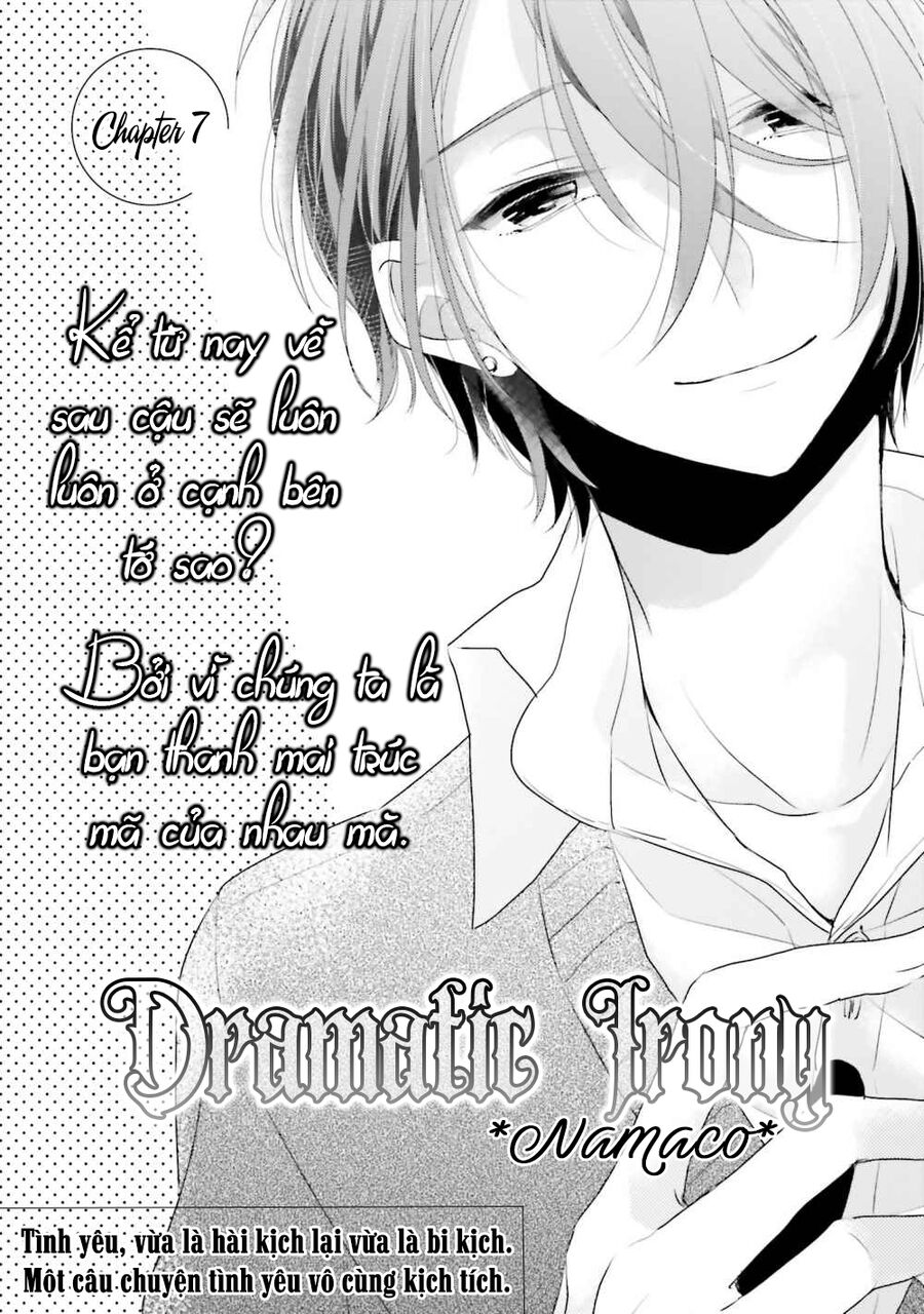 Trò Đùa Của Số Phận Chapter 7 - 2