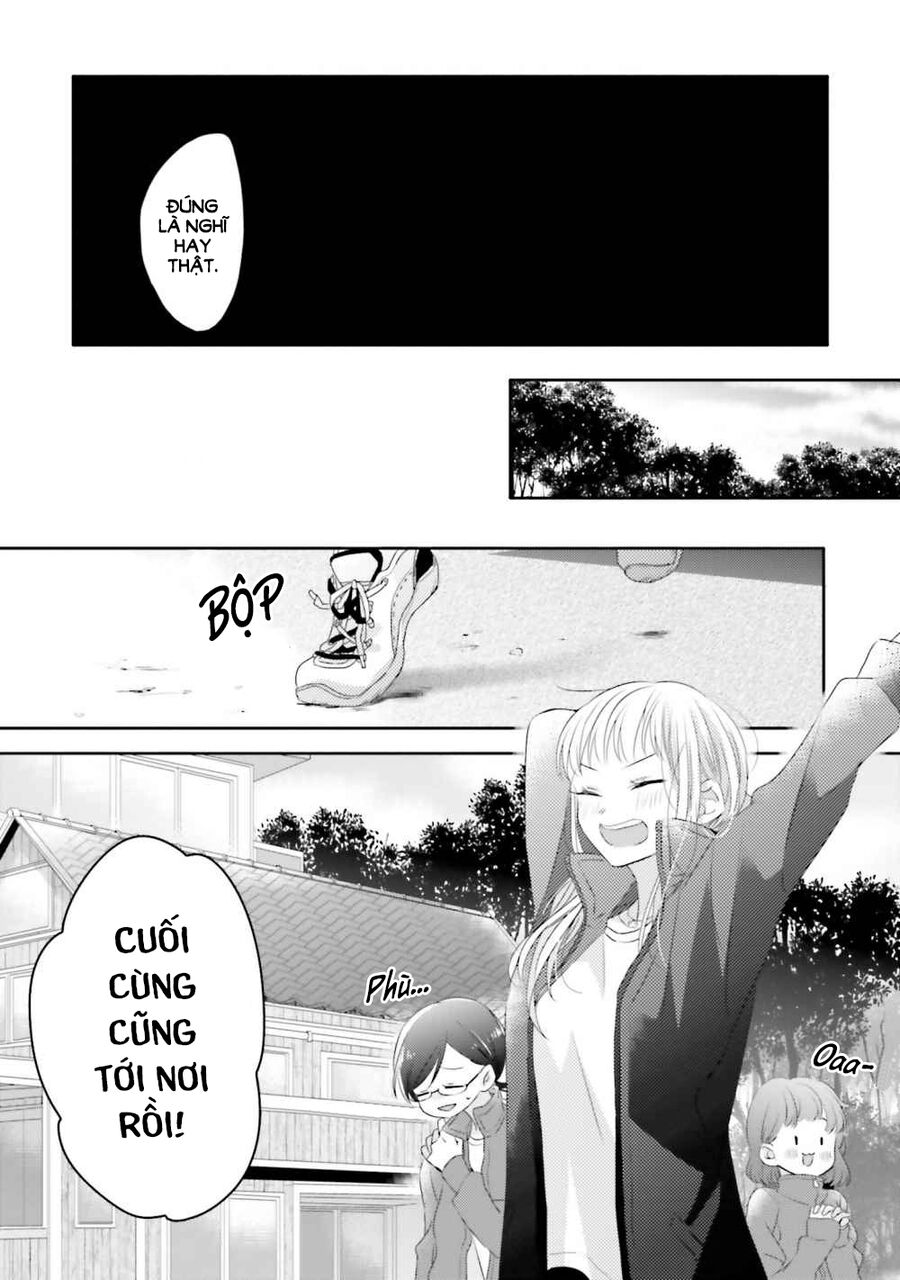 Trò Đùa Của Số Phận Chapter 7 - 11