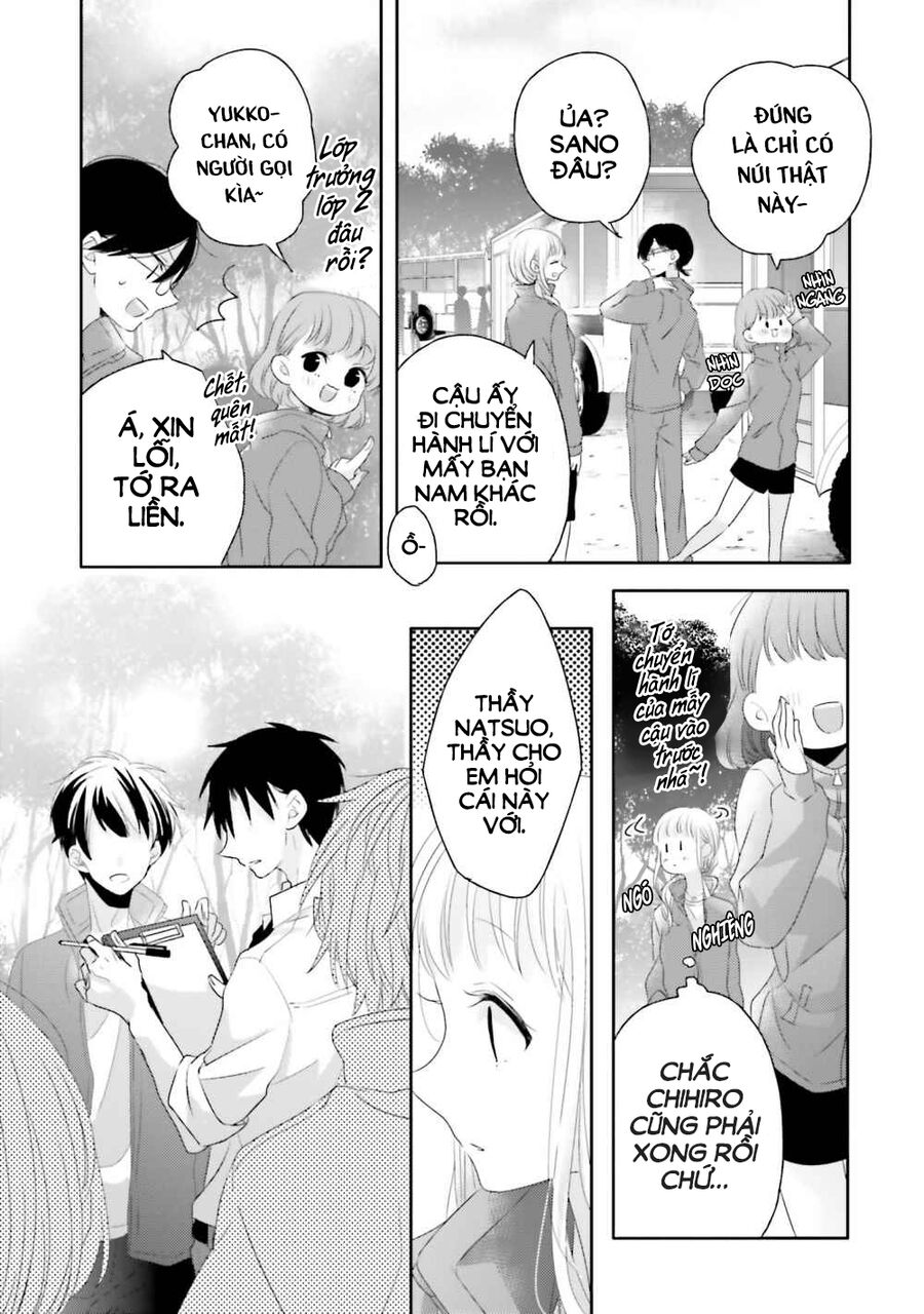 Trò Đùa Của Số Phận Chapter 7 - 12