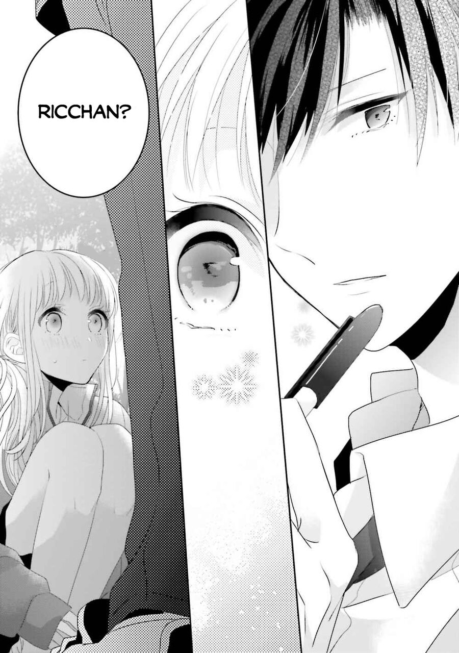 Trò Đùa Của Số Phận Chapter 7 - 14