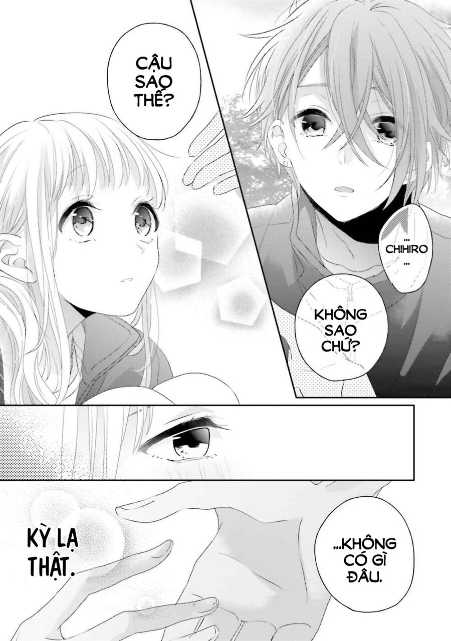 Trò Đùa Của Số Phận Chapter 7 - 15