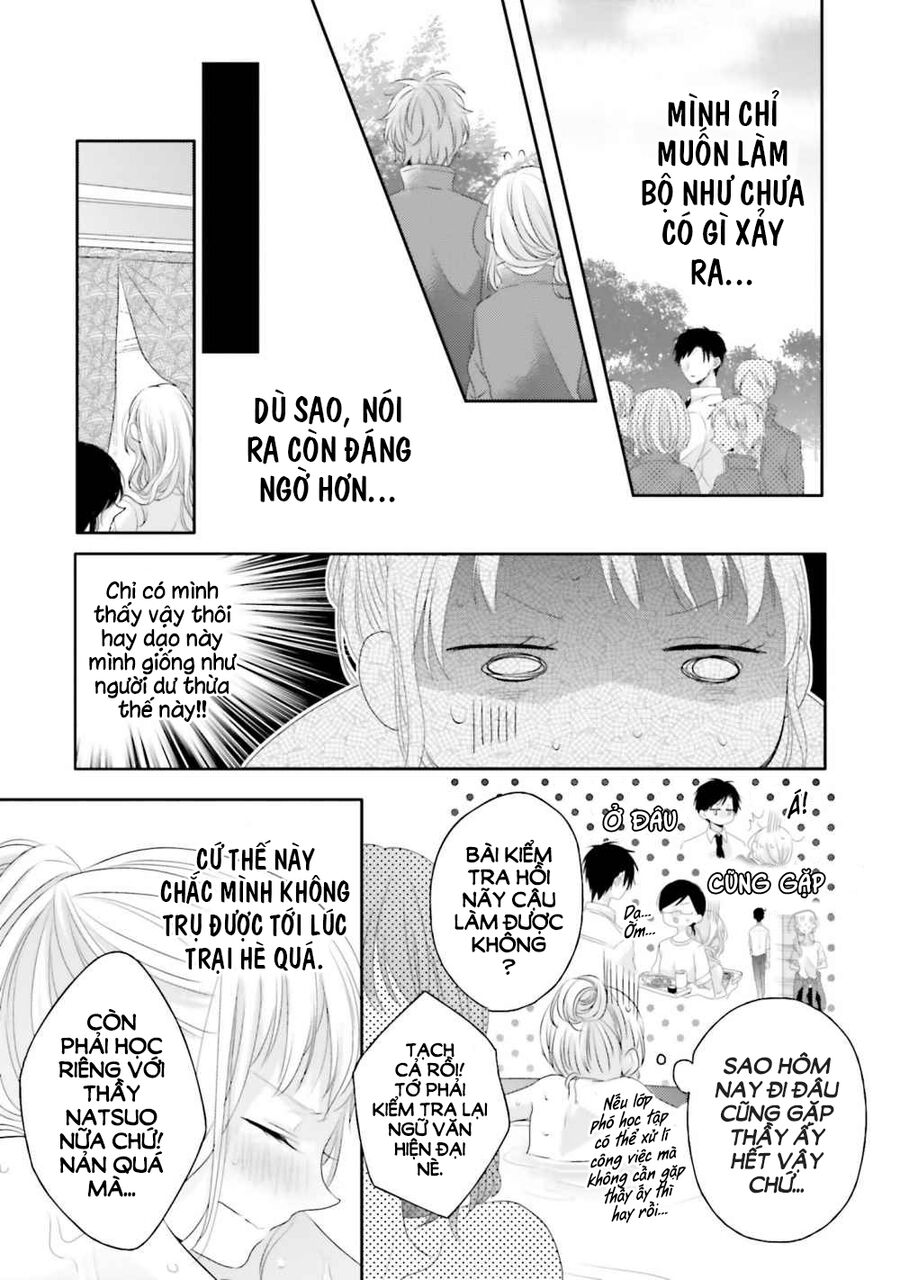 Trò Đùa Của Số Phận Chapter 7 - 16