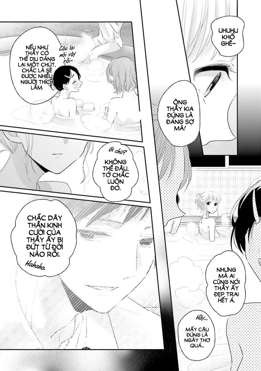 Trò Đùa Của Số Phận Chapter 7 - 17