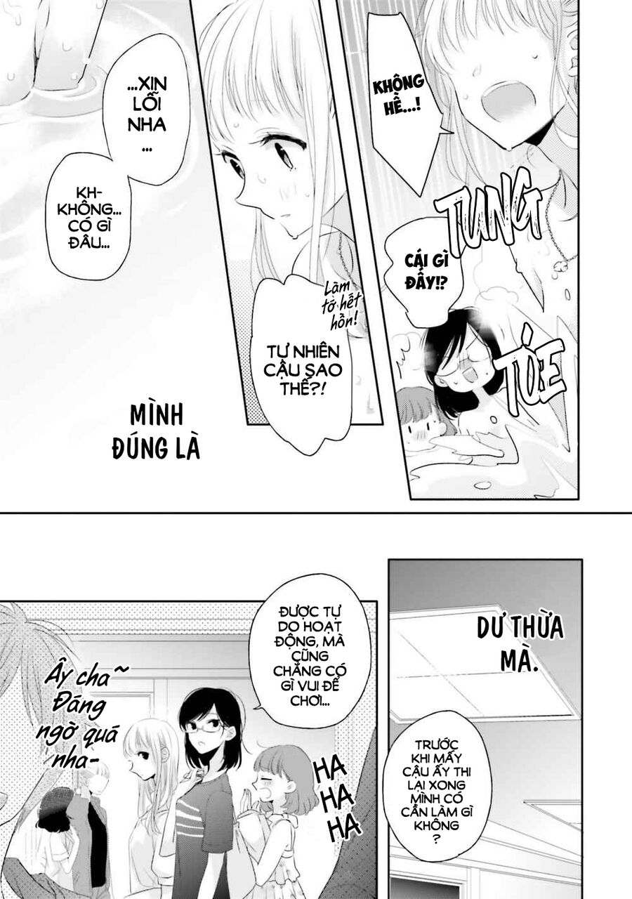 Trò Đùa Của Số Phận Chapter 7 - 18