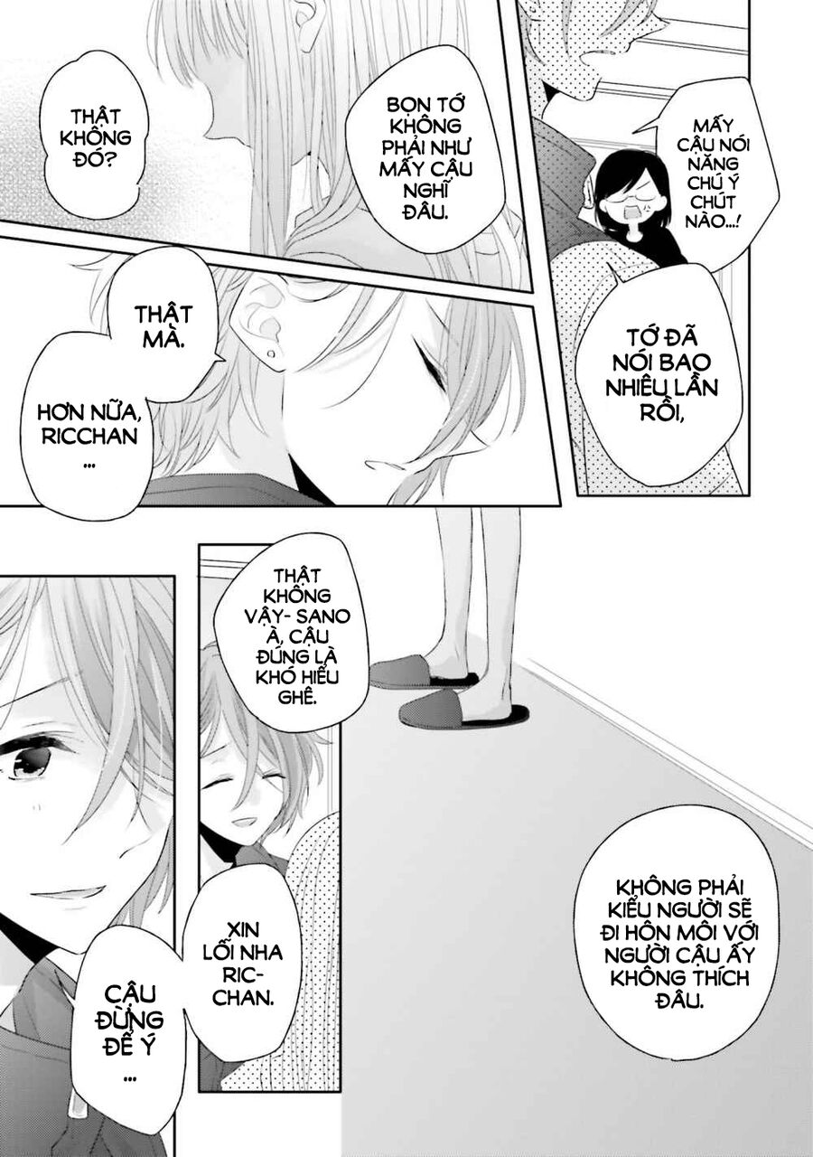 Trò Đùa Của Số Phận Chapter 7 - 20