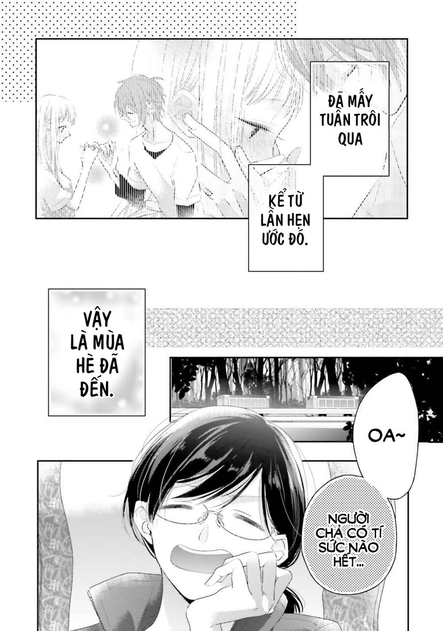 Trò Đùa Của Số Phận Chapter 7 - 3