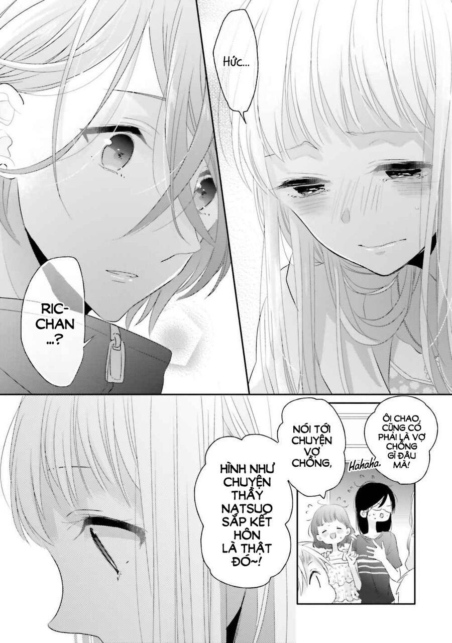 Trò Đùa Của Số Phận Chapter 7 - 21