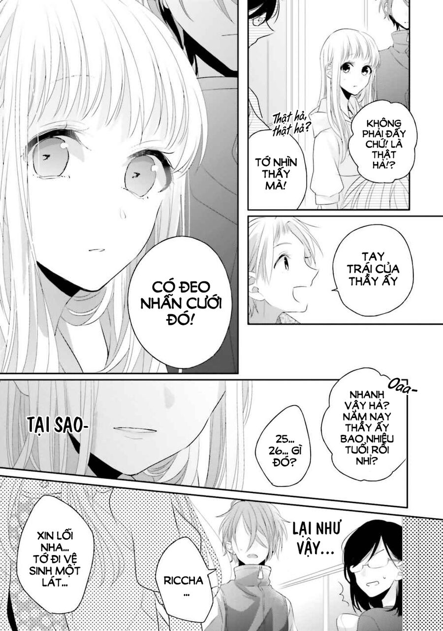 Trò Đùa Của Số Phận Chapter 7 - 22