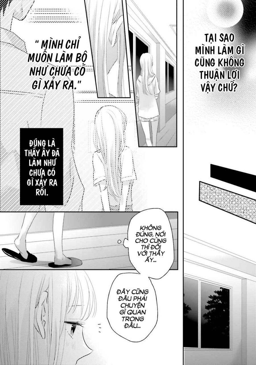 Trò Đùa Của Số Phận Chapter 7 - 23