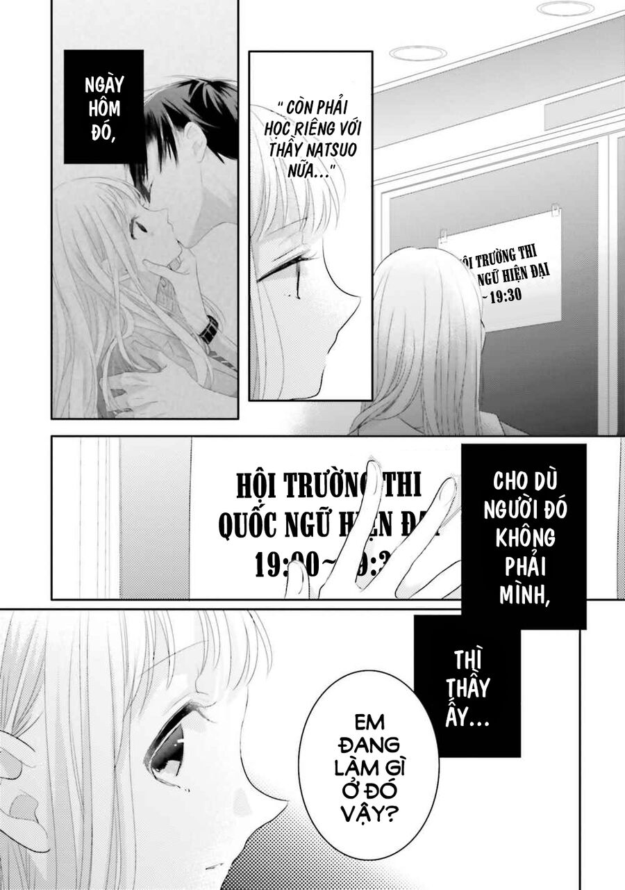 Trò Đùa Của Số Phận Chapter 7 - 24