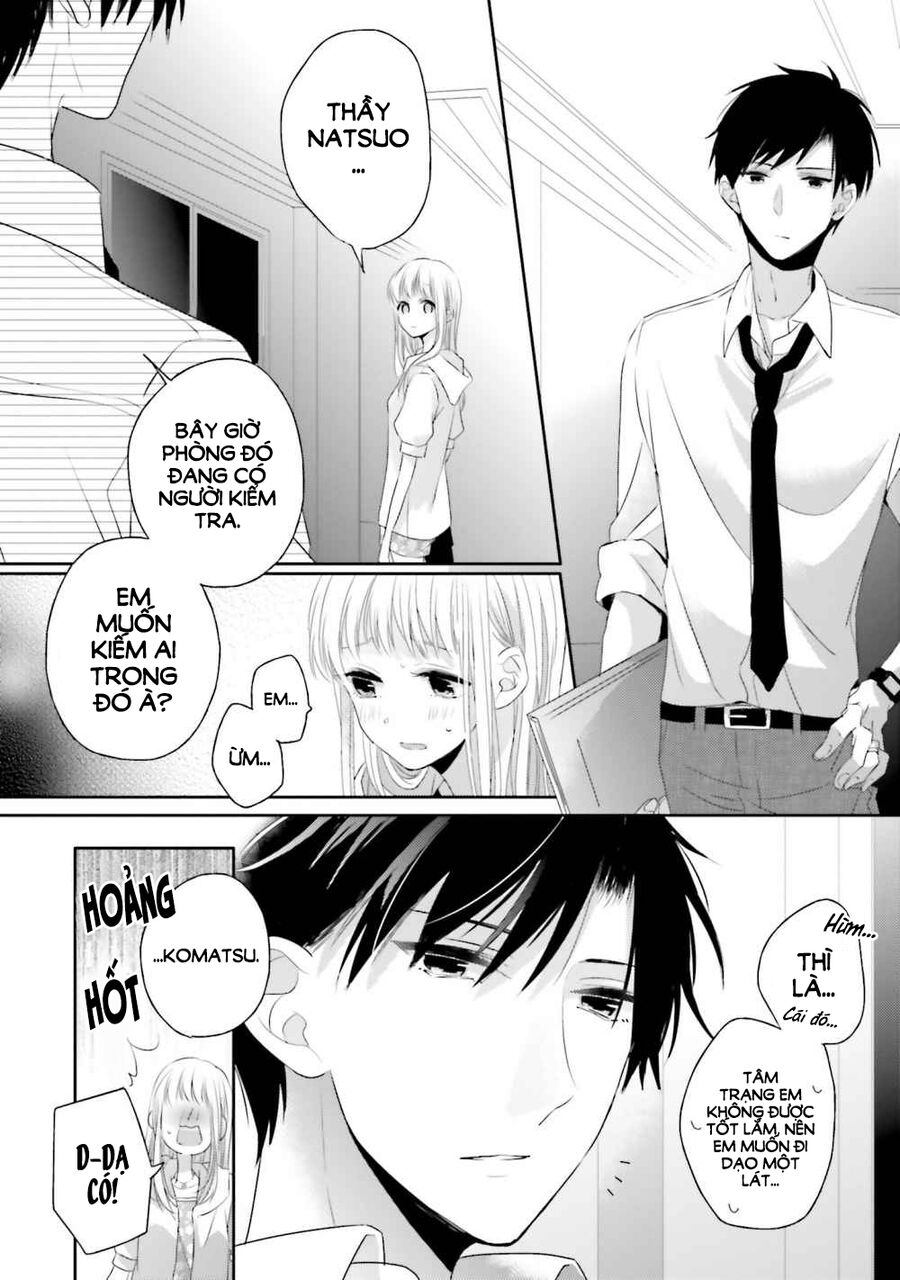 Trò Đùa Của Số Phận Chapter 7 - 25