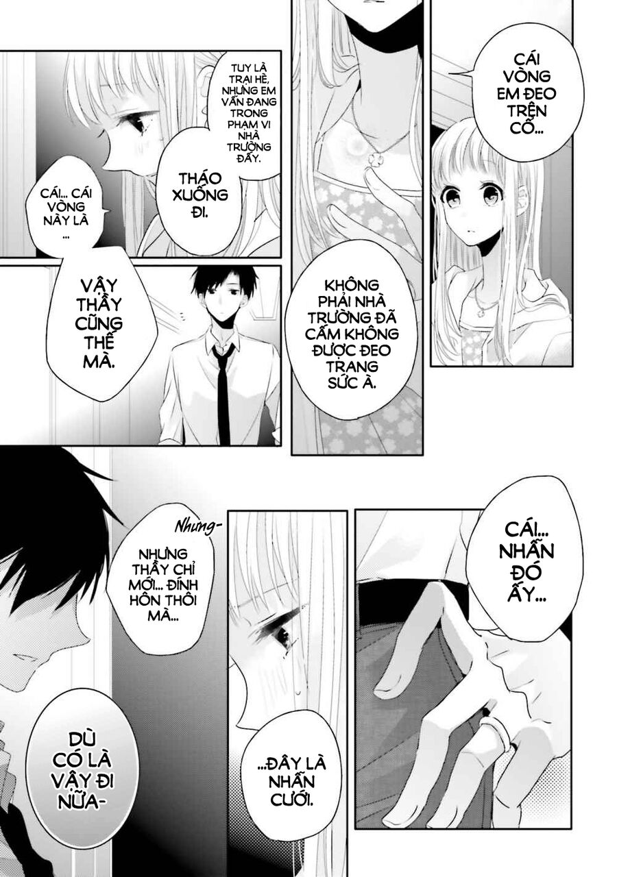 Trò Đùa Của Số Phận Chapter 7 - 26