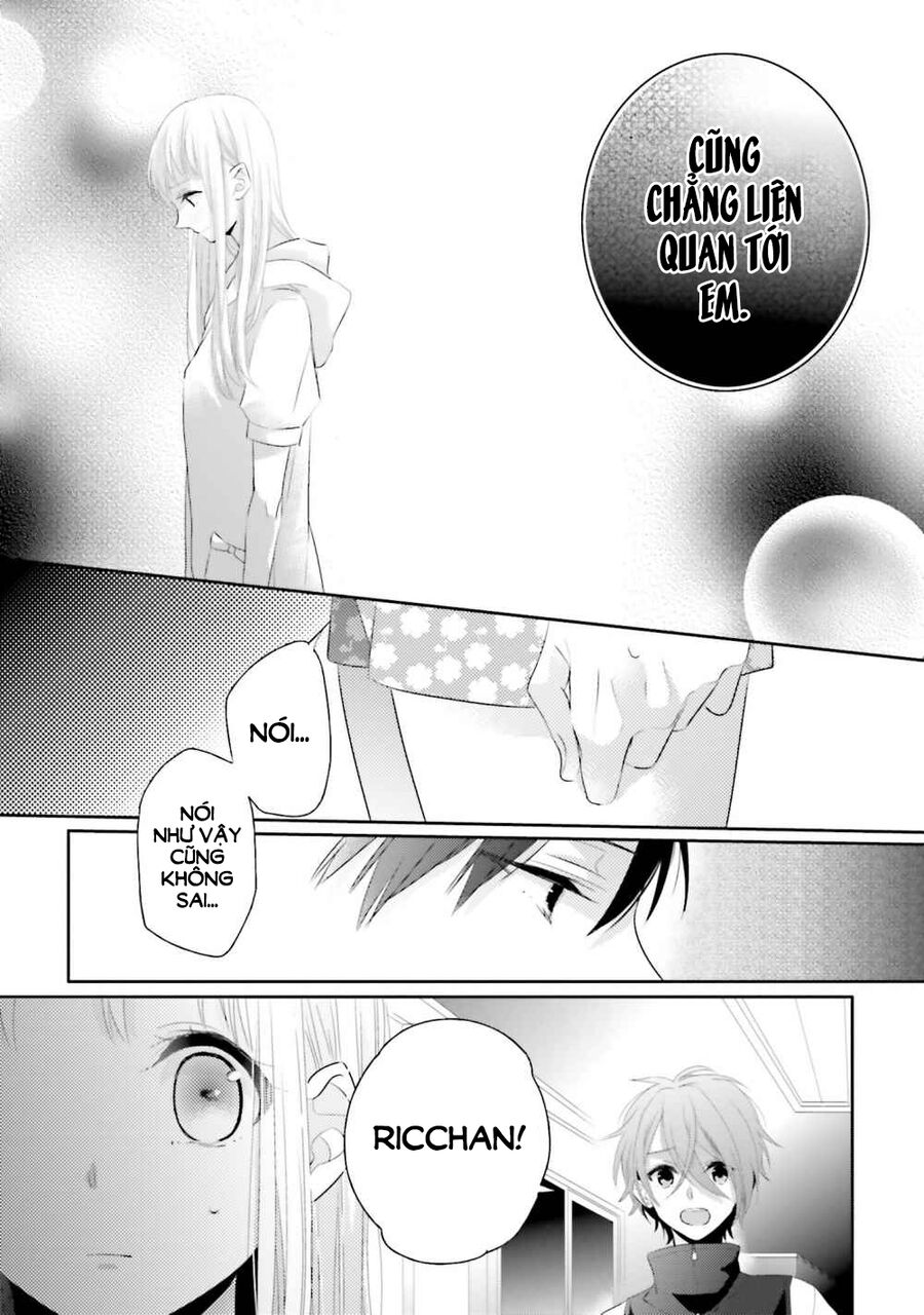 Trò Đùa Của Số Phận Chapter 7 - 27