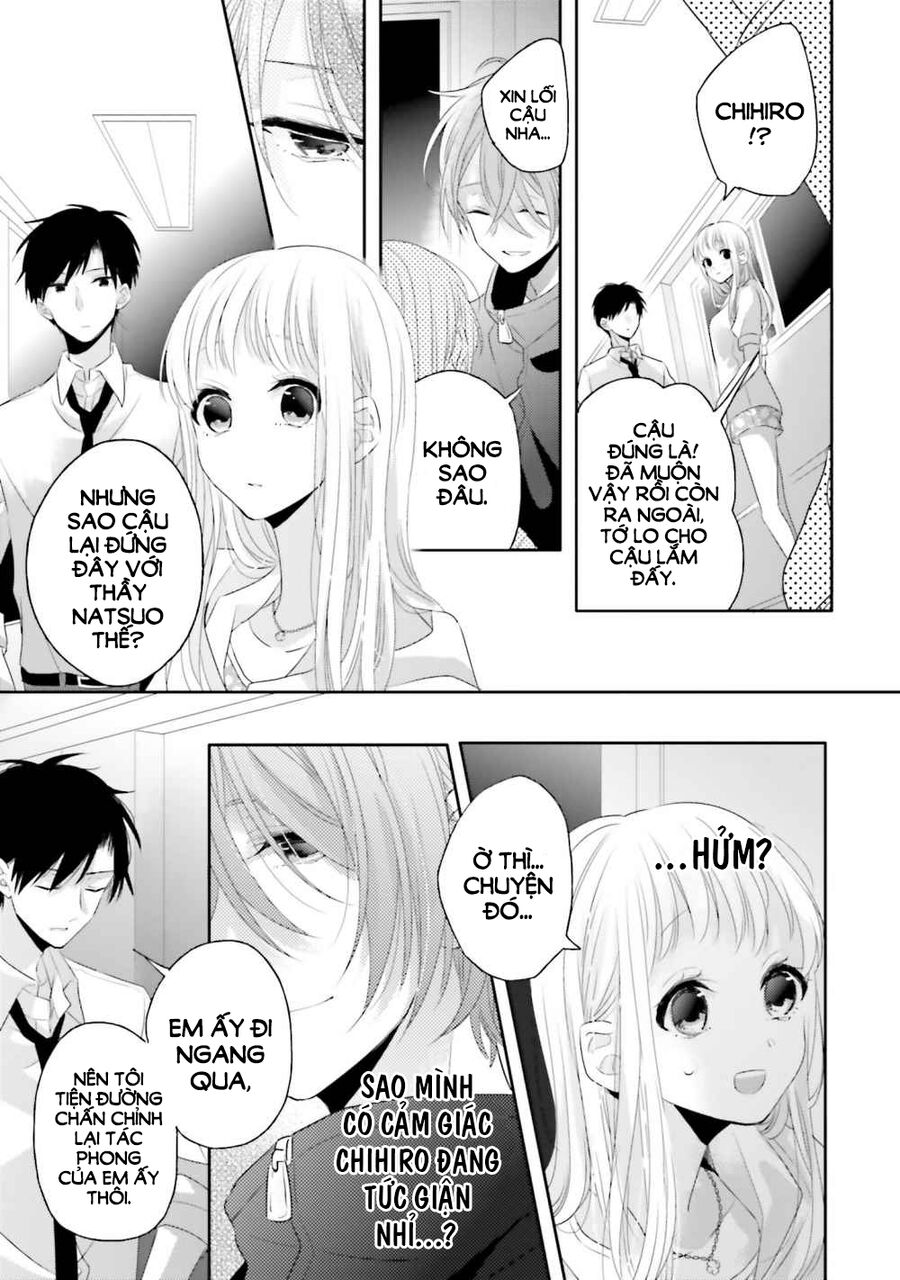 Trò Đùa Của Số Phận Chapter 7 - 28