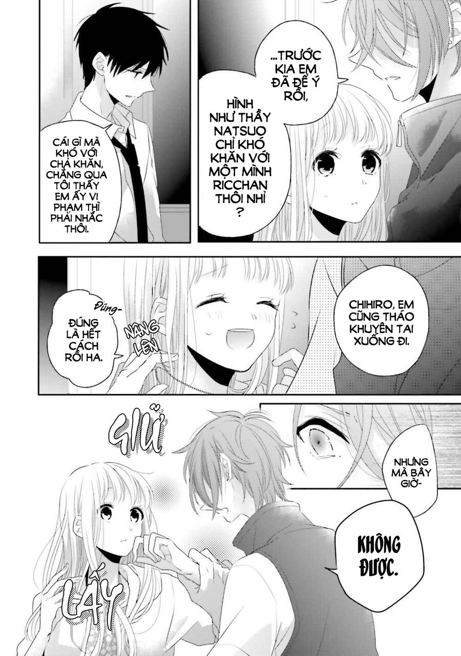 Trò Đùa Của Số Phận Chapter 7 - 29