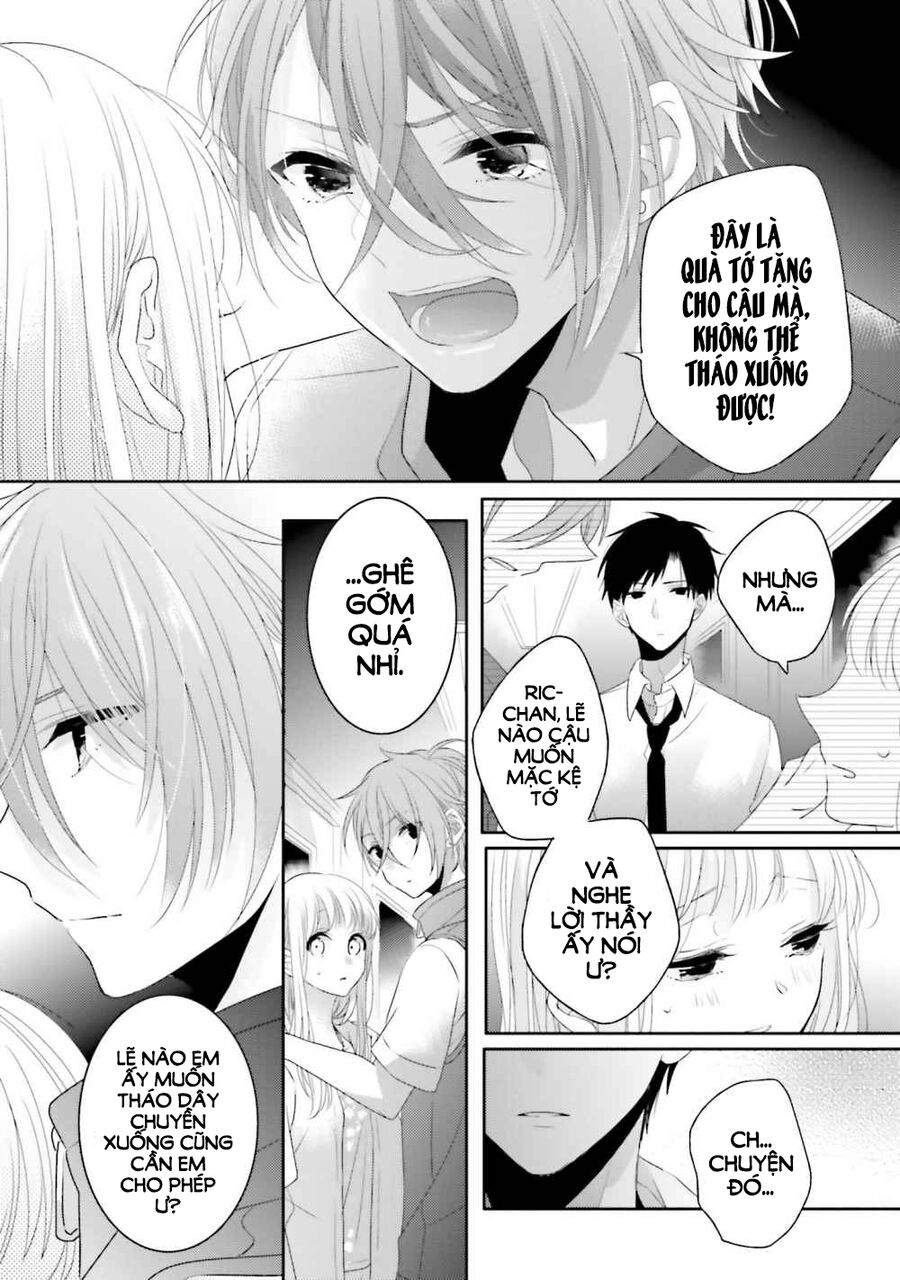 Trò Đùa Của Số Phận Chapter 7 - 30