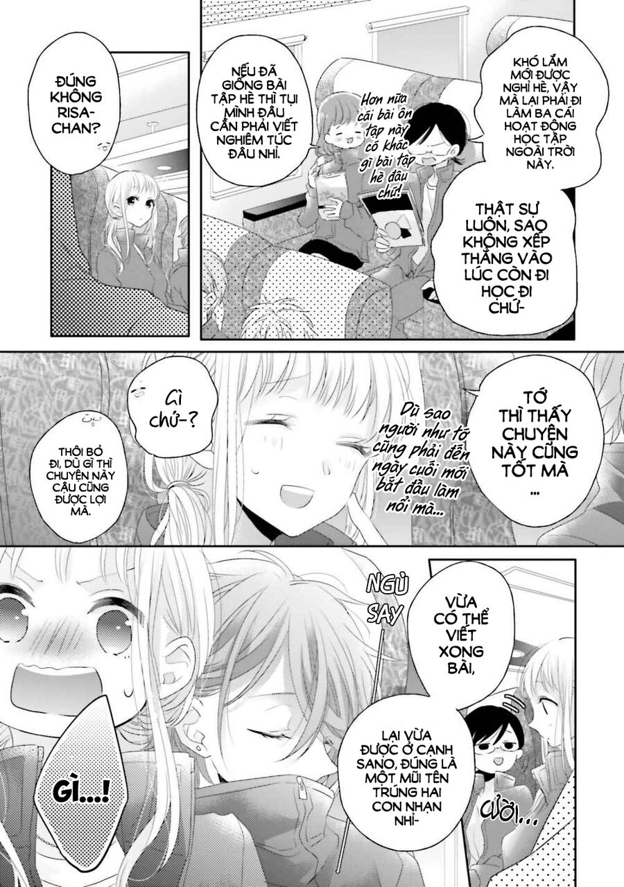 Trò Đùa Của Số Phận Chapter 7 - 4