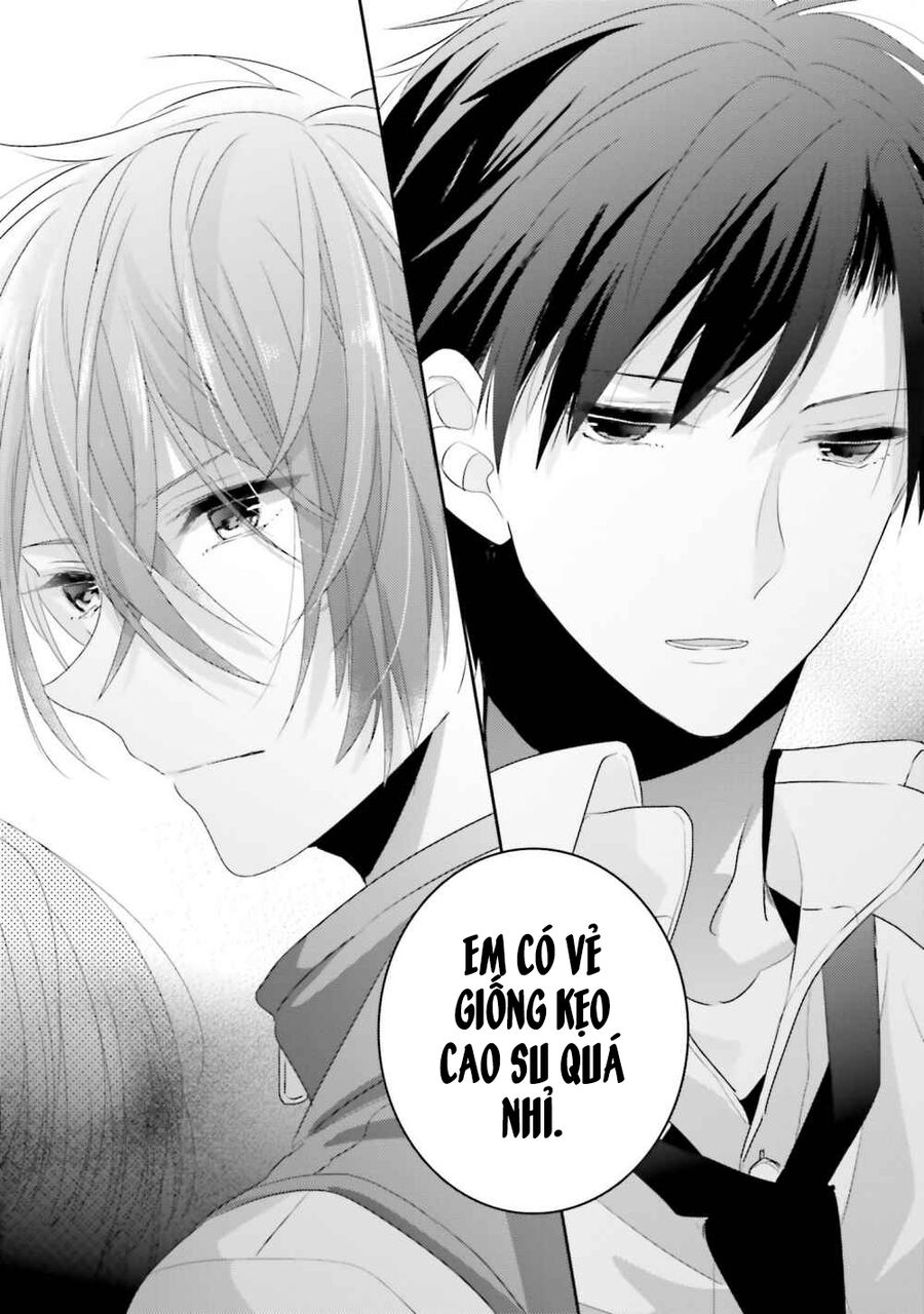 Trò Đùa Của Số Phận Chapter 7 - 31