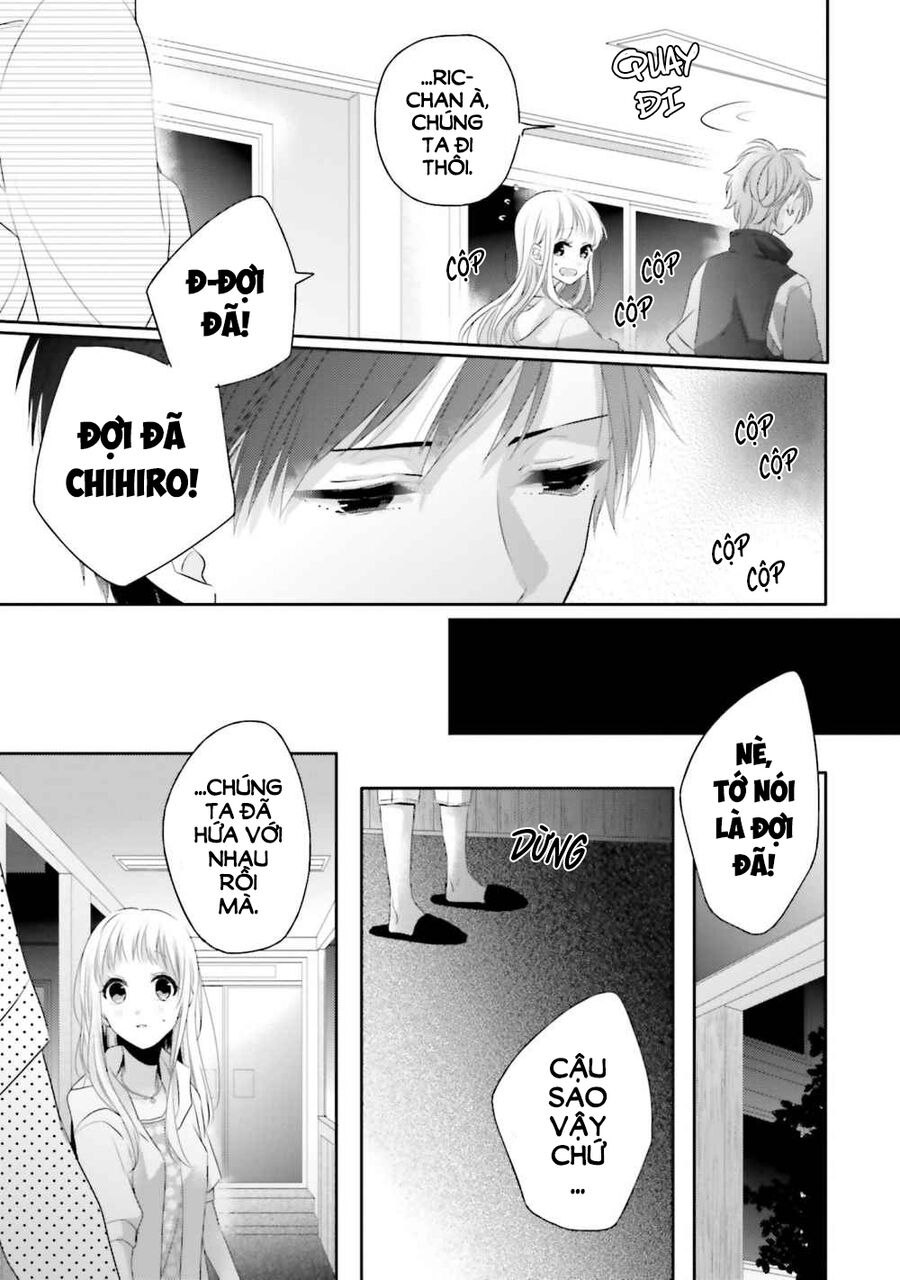 Trò Đùa Của Số Phận Chapter 7 - 32