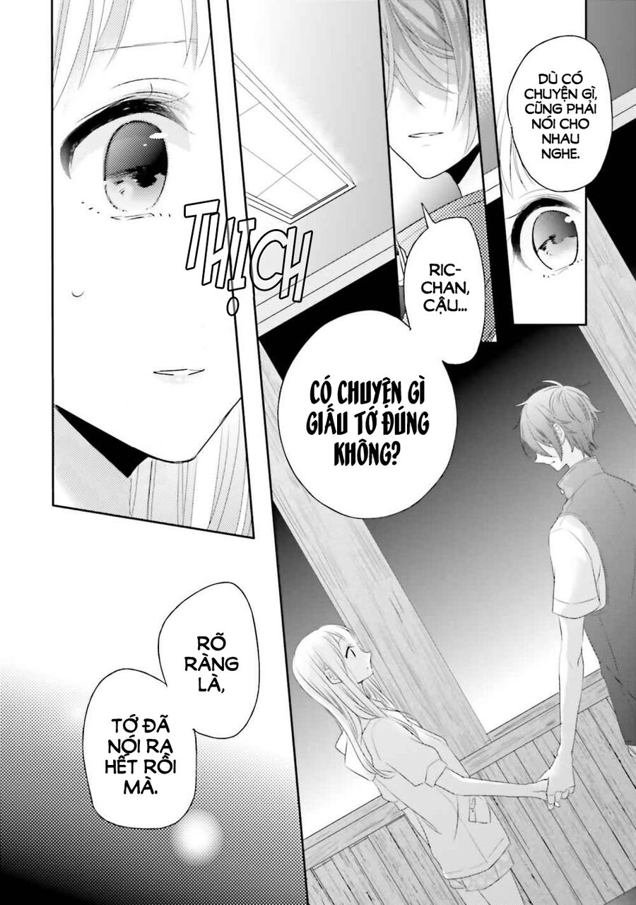 Trò Đùa Của Số Phận Chapter 7 - 33