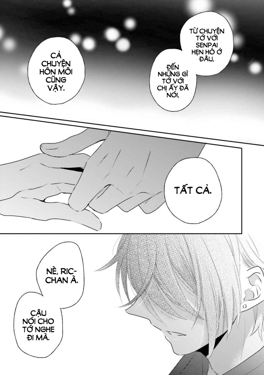 Trò Đùa Của Số Phận Chapter 7 - 34