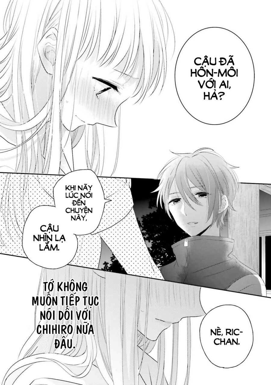 Trò Đùa Của Số Phận Chapter 7 - 35