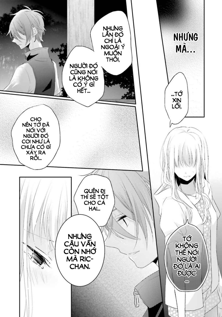 Trò Đùa Của Số Phận Chapter 7 - 36