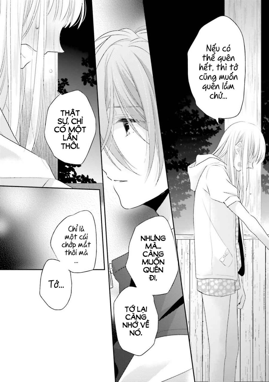 Trò Đùa Của Số Phận Chapter 7 - 37