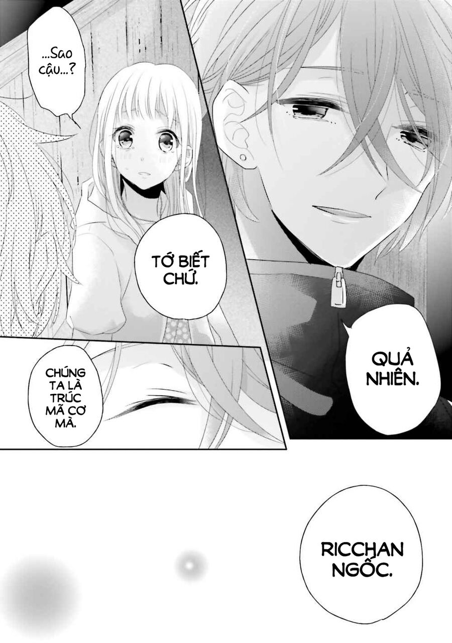 Trò Đùa Của Số Phận Chapter 7 - 39