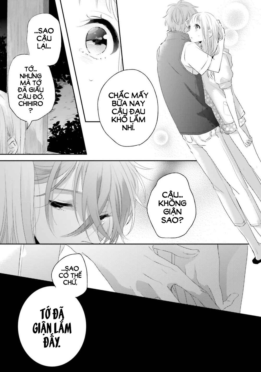 Trò Đùa Của Số Phận Chapter 7 - 40