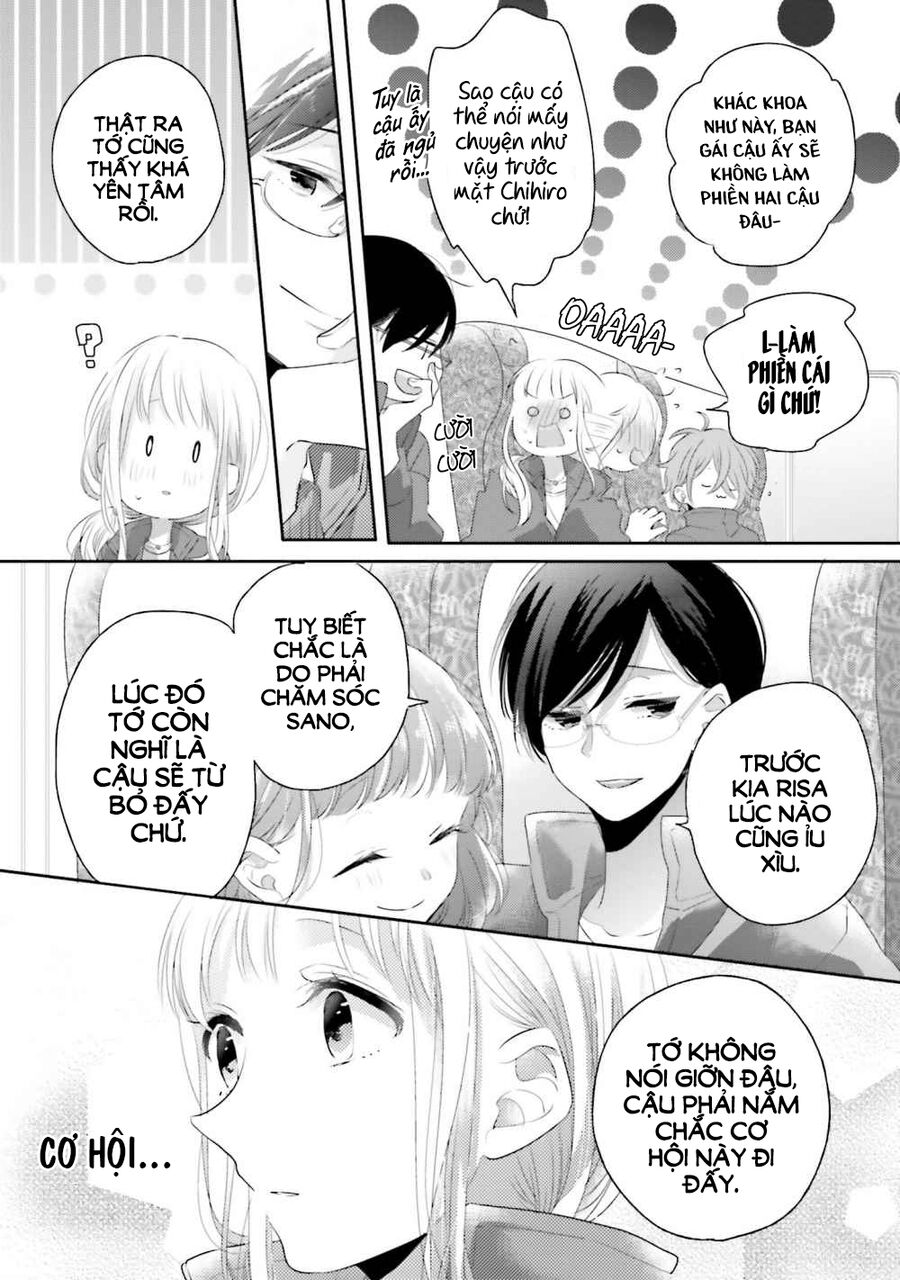 Trò Đùa Của Số Phận Chapter 7 - 5