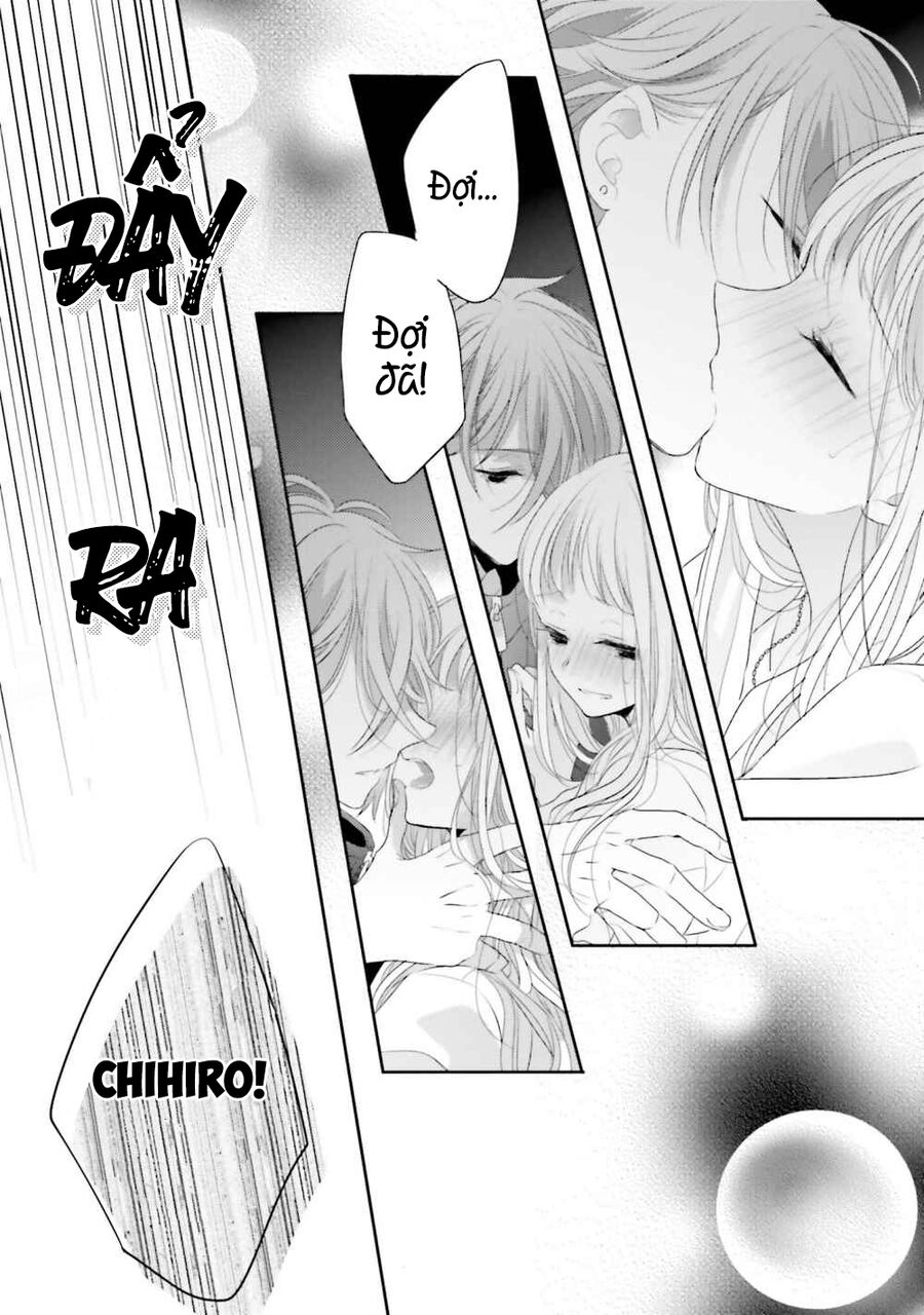 Trò Đùa Của Số Phận Chapter 7 - 42